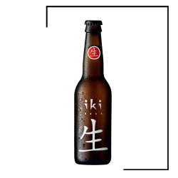 Bière Iki (33cl)