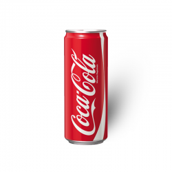 Coca-cola (ou zéro) 33cl