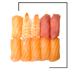 Couleur sushi