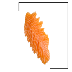 Sashimi saumon 6T