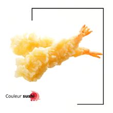 Les crevettes tempura🍤 , mmmiam 🤤🤤

Et vous vous aimez ? Retrouvez les dans vos 3 restaurants Couleur sushi. 

.
.
#couleursushi
#crevette #crevettetempura #biganos #andernos #latestedebuch #yummy #instafood