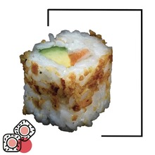 Un de vos rouleaux préféré : le crispy rolls !!

Entouré d'oignons frits, avec un intérieur à base de saumon, de crevettes, d'avocat ou de cheese, vous trouverez forcément celui qui vous fera craquer !!!
.
.
.
.
#crispyrolls #sushiforever #sushiaddict #bassindarcachon #lateste #couleursushi #sushi #sushitime #restaurantbassindarcachon #freshfood