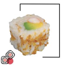 Le crispy rolls, vous connaissez ?
Une feuille de riz, du riz et des oignons frits
Et pour l'intérieur ? Saumon, thon, crevettes, avec de l'avocat du cheese... Les possibilités sont nombreuses !
.
.
.
#sushilove #sushi #couleursushi #crispyrolls #bassindarcachon #latestedebuch #biganos #andernos