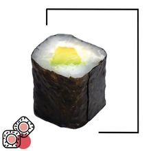 La simplicité du maki avocat, avec du cheese pour une touche de  gourmandise
.
.
.
.
.
#couleursushi #maki #bassindarcachon #latestedebuch #biganos #bassindarcachon #sushi #sushiaddict #freshfood